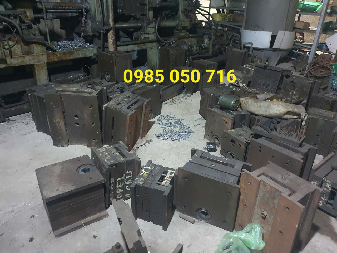 công ty mua phế liệu tại tây ninh