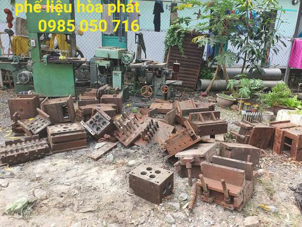 công ty thu mua sắt phế liệu giá cao 
