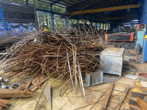 giá sắt phế liệu mới nhất hôm nay