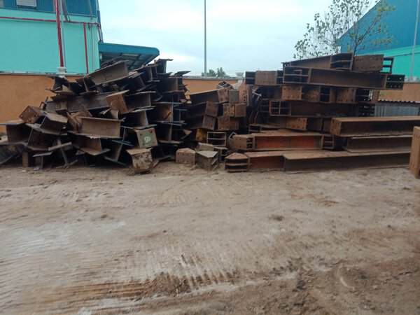 giá sắt vụn hôm nay mới nhất