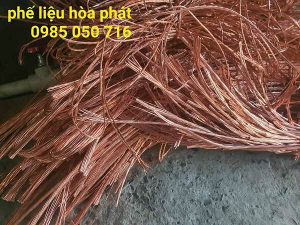 mua đồng giá cao