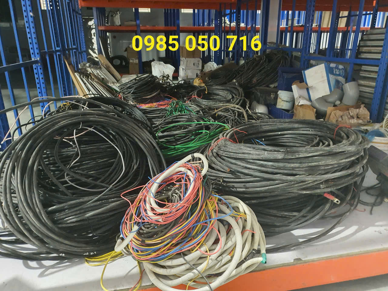 mua đồng phế liệu quận 9 giá cao 