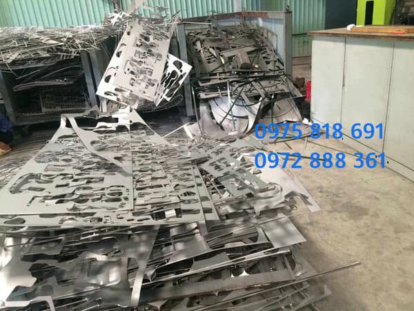 thu mua phế liệu inox
