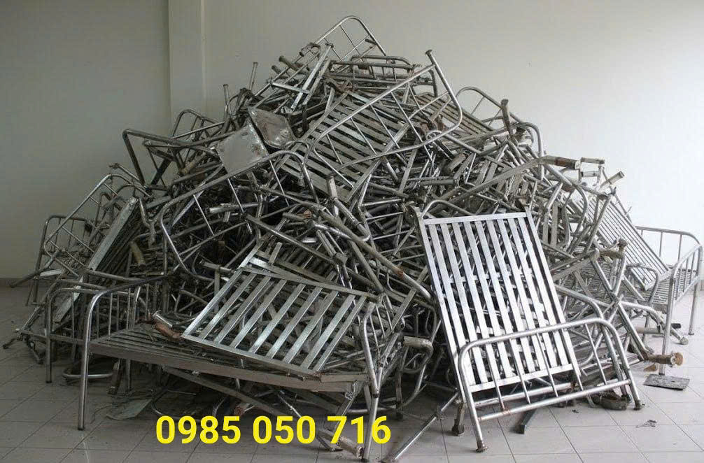 mua inox phế liệu tại kcn chơn thành