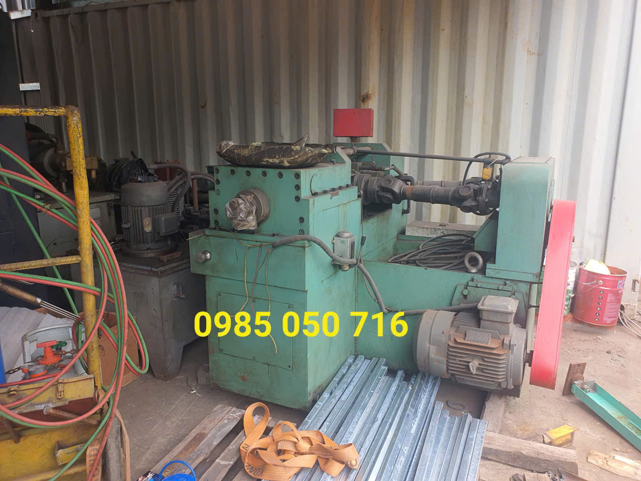 mua máy móc cũ tại bàu bàng