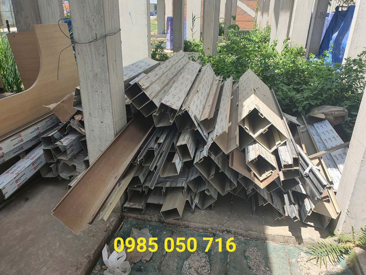 mua nhôm phế liệu tại kcn mỹ xuân