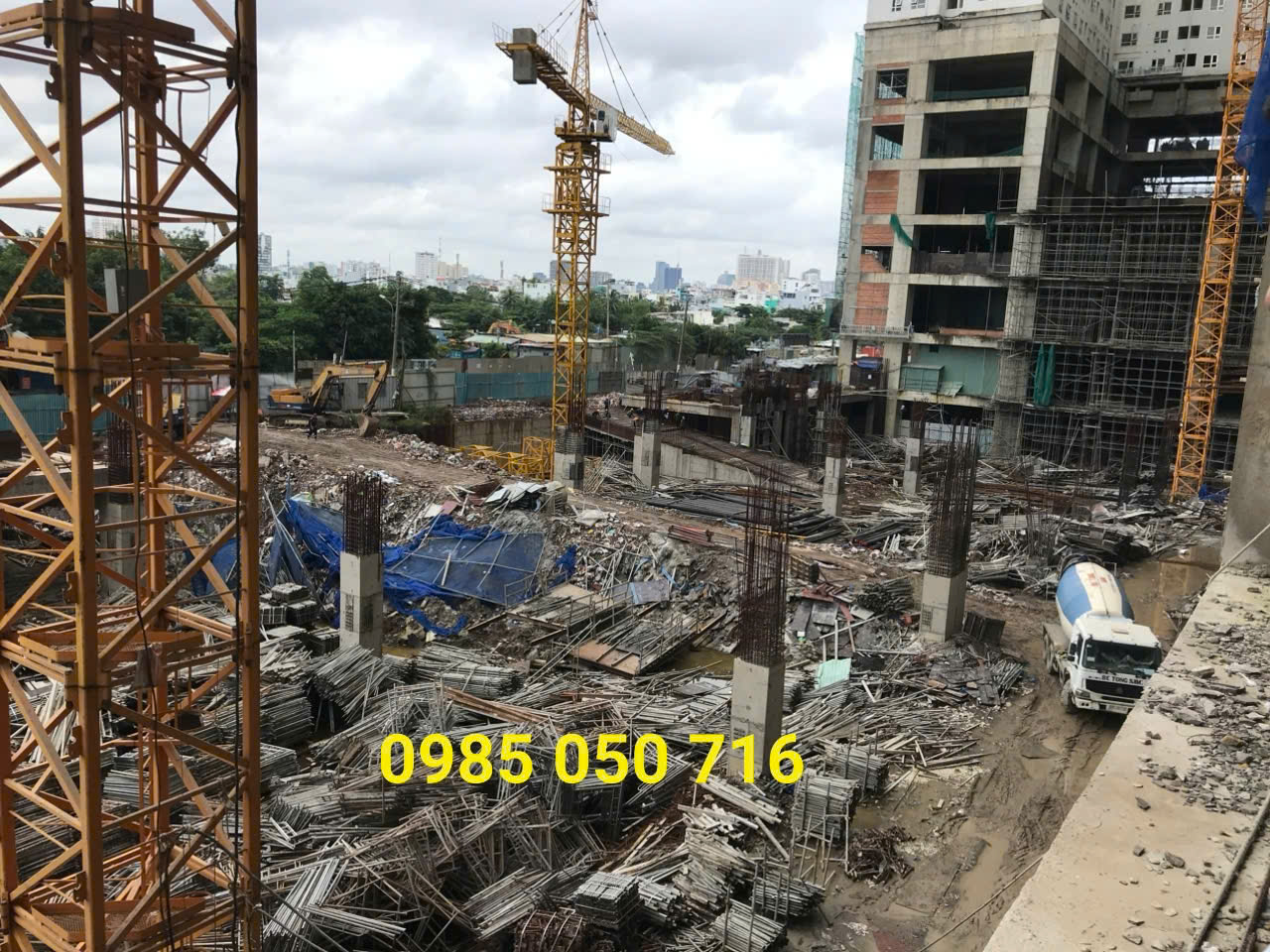 mua phế liệu tại cần thơ