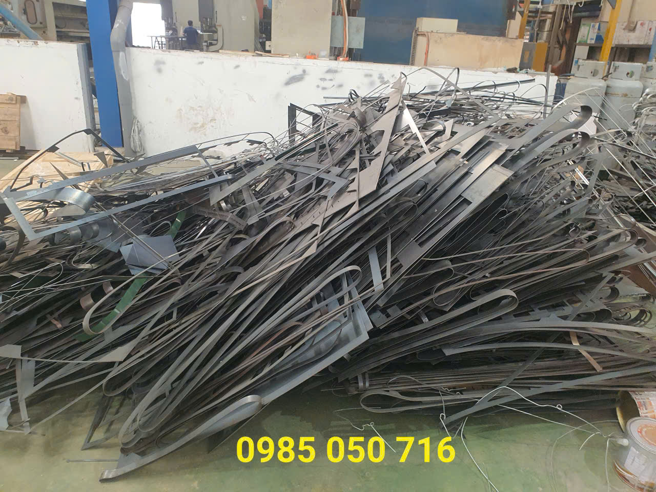 mua phế liệu tại nhơn trạch