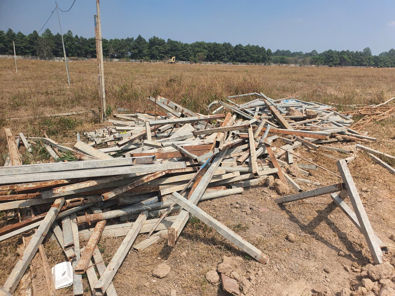 mua phế liệu công trình