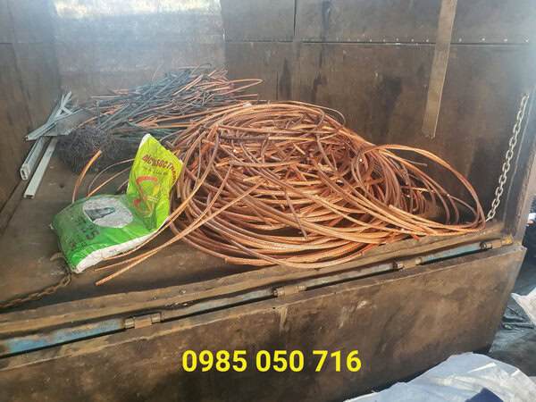 mua phế liệu đồng công trình xây dựng