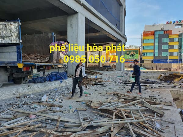 mua phế liệu giá cao mua phế liệu giá cao