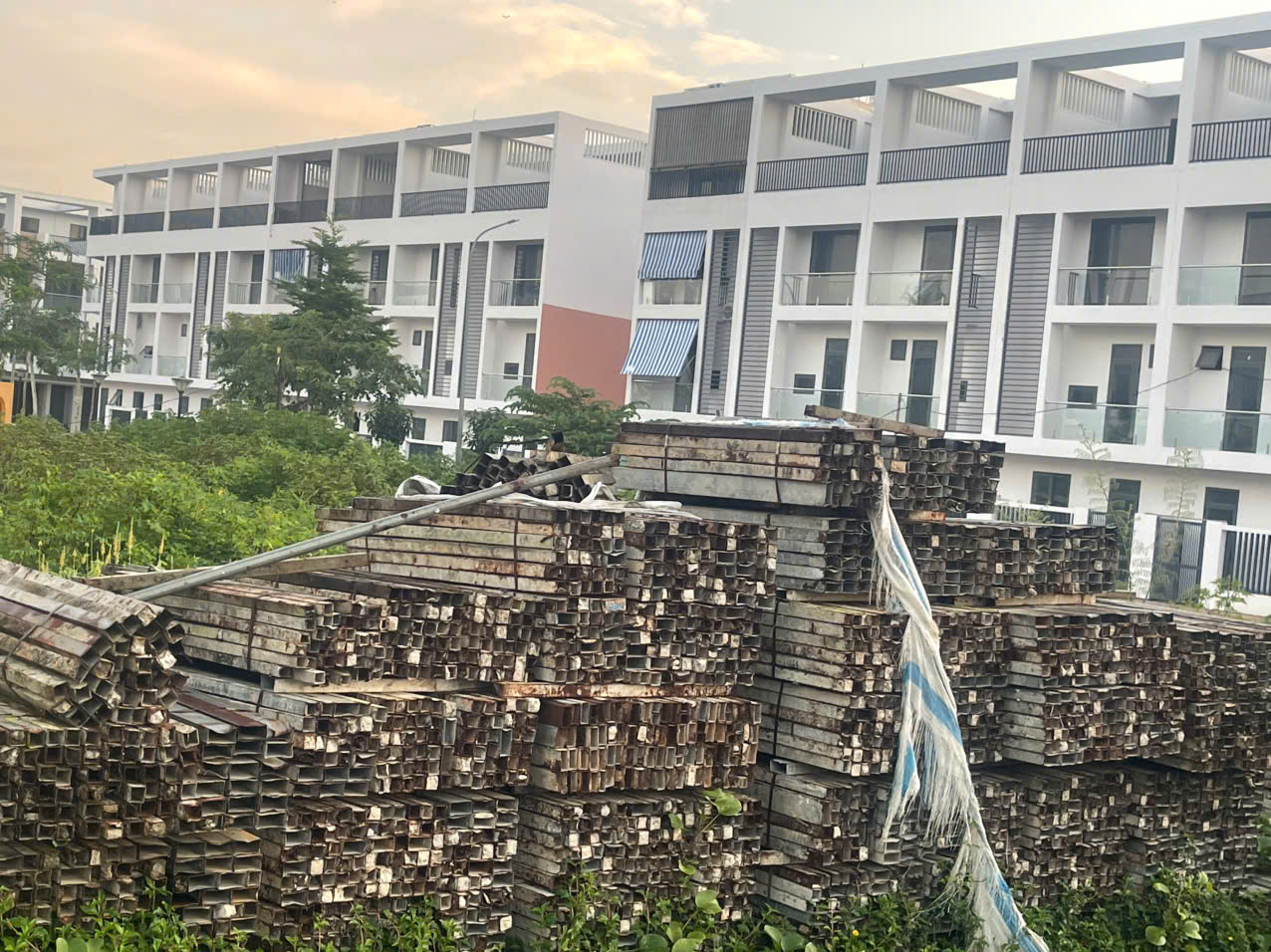 mua phế liệu giá cao tại kcn sóng thần bình dương