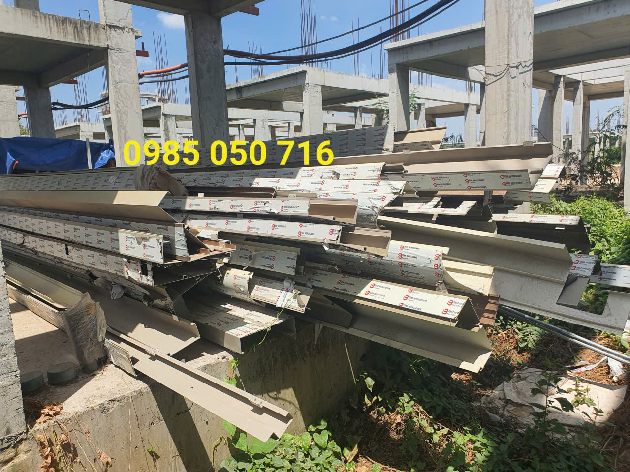 mua phế liệu nhôm bình thuận