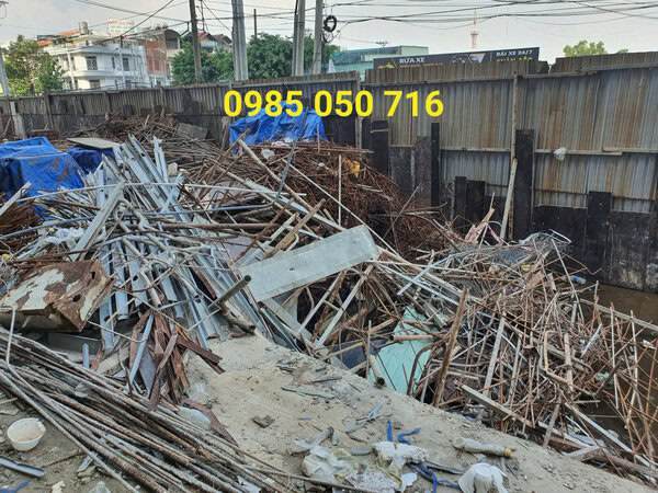 mua phế liệu quận 2
