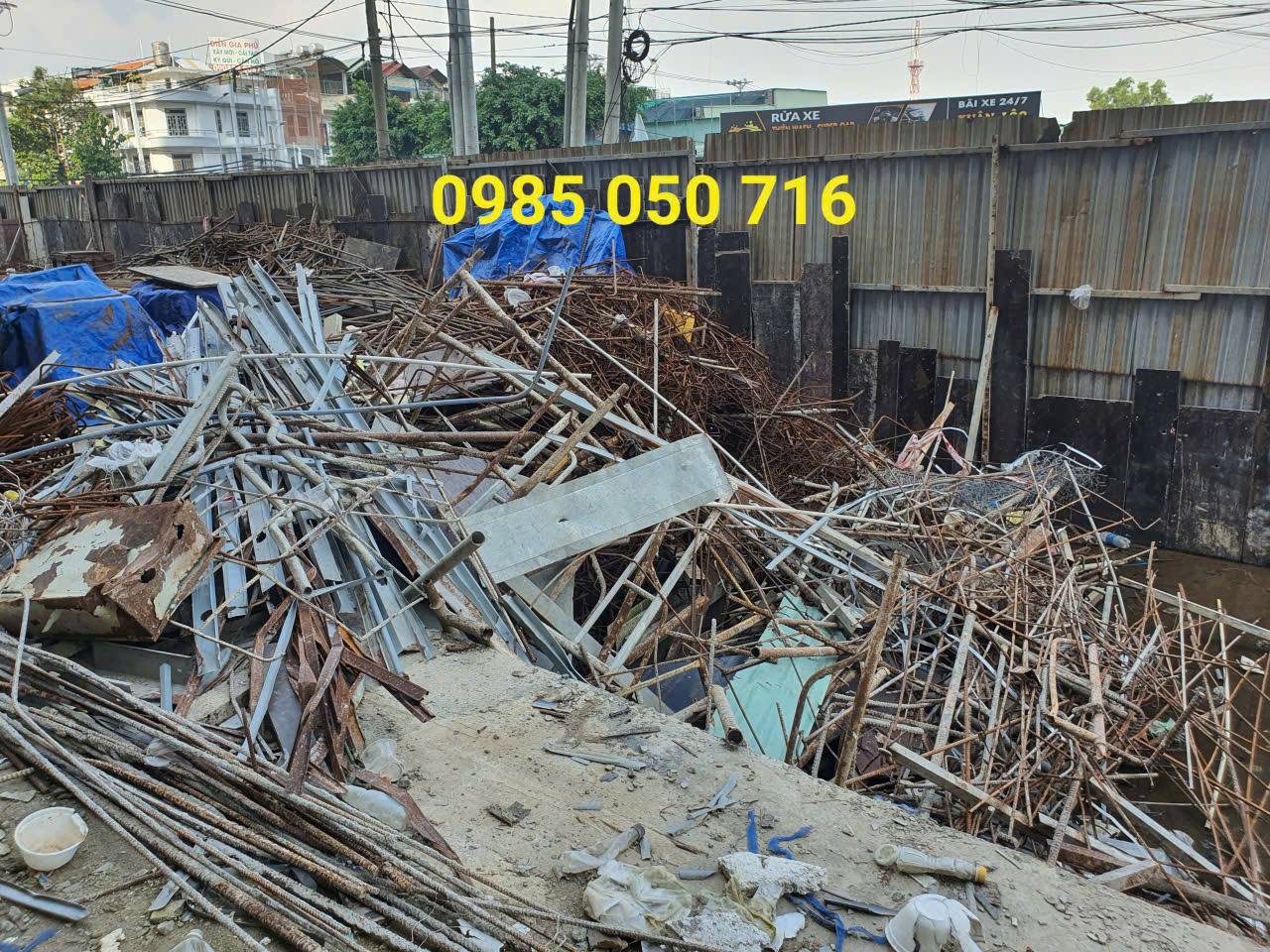 mua phế liệu quận 2