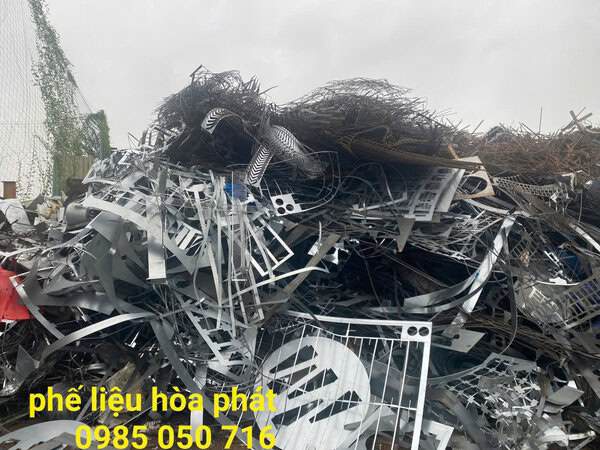 mua phế liệu sắt đồng nai giá cao 