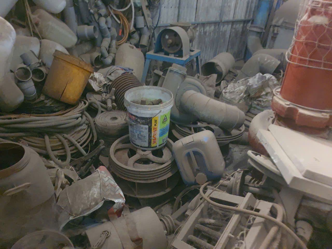 mua phế liệu sắt tây ninh