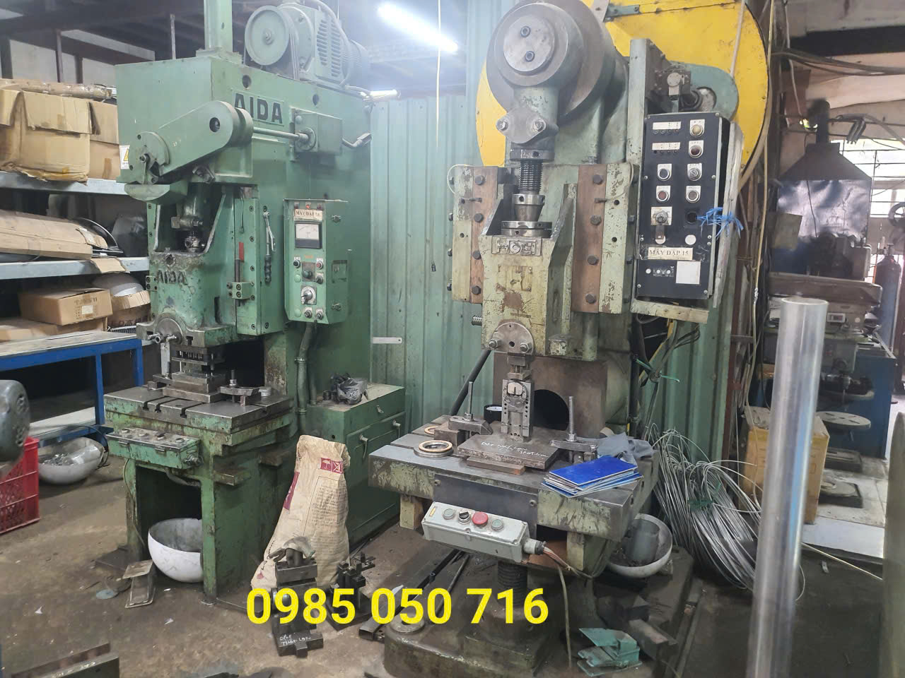 mua phế liệu tại bàu bàng