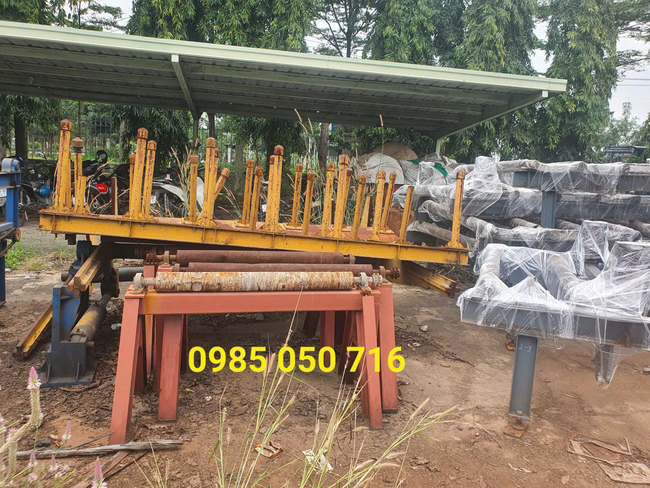 mua phế liệu tại cát lái 