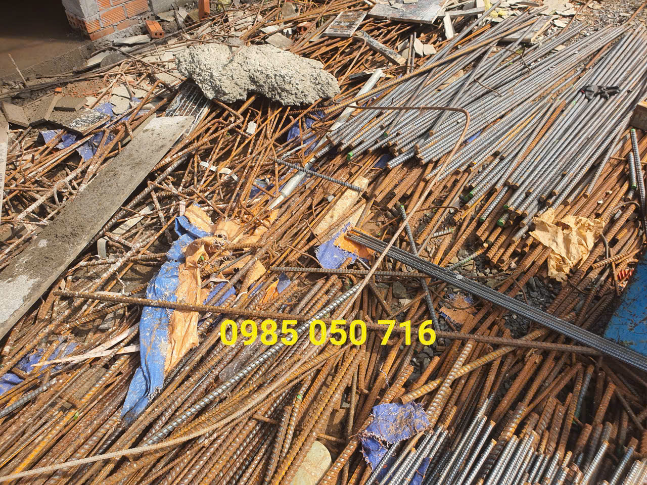 mua phế liệu tại kcn vsip