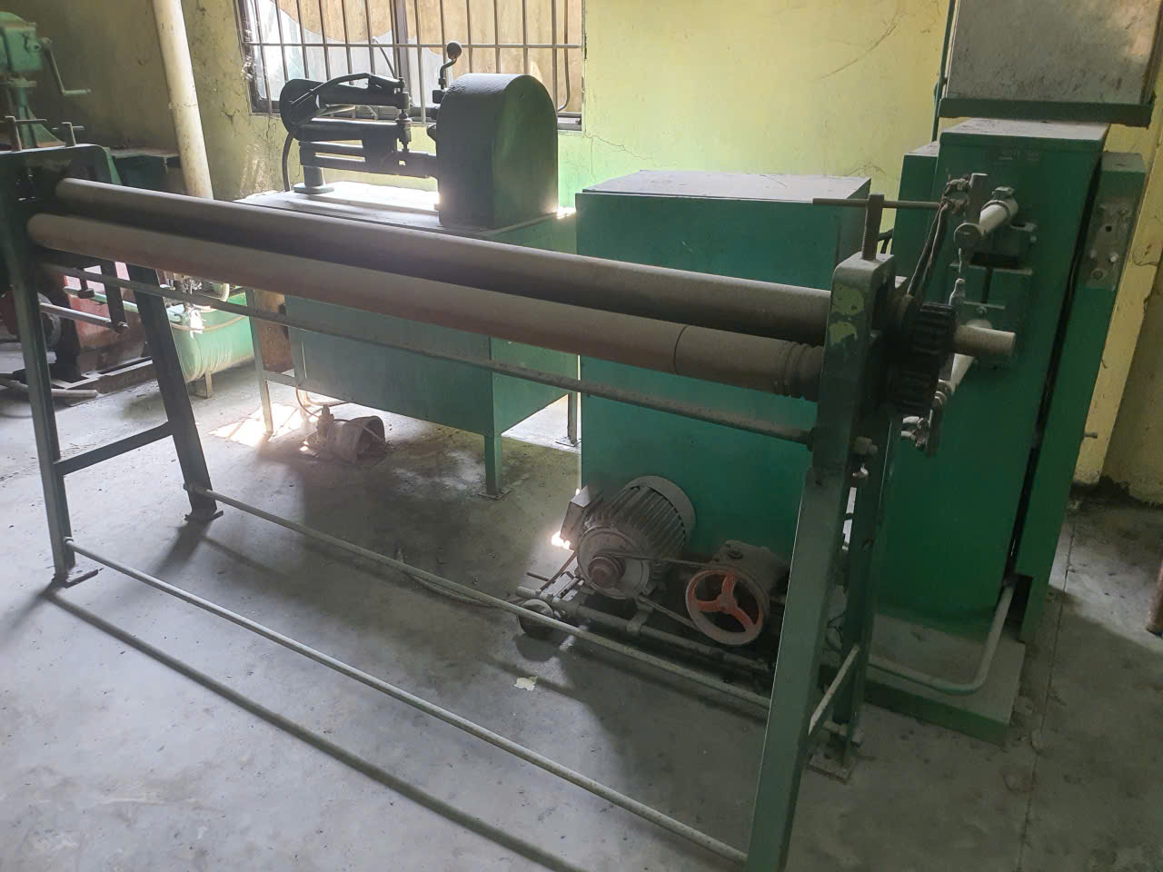 mua phế liệu tại tân kim