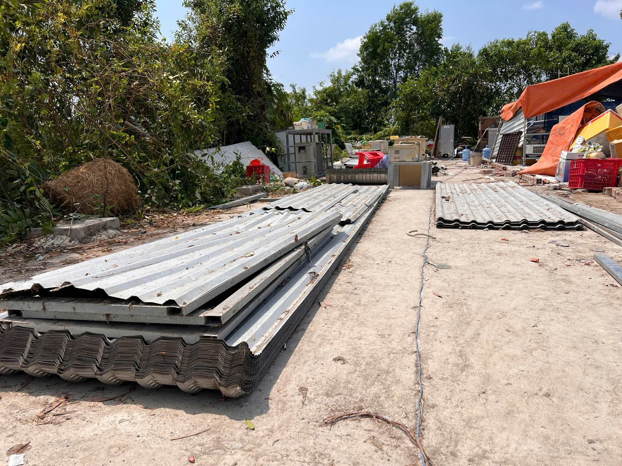 mua phế liệu trà vinh giá cao