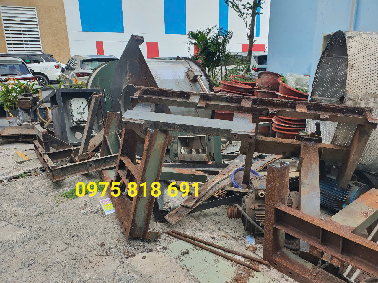 thu mua phế liệu bình phươc