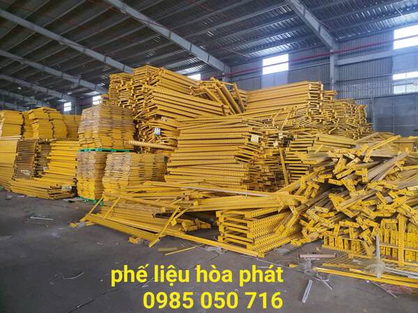 mua sắt phế liệu 