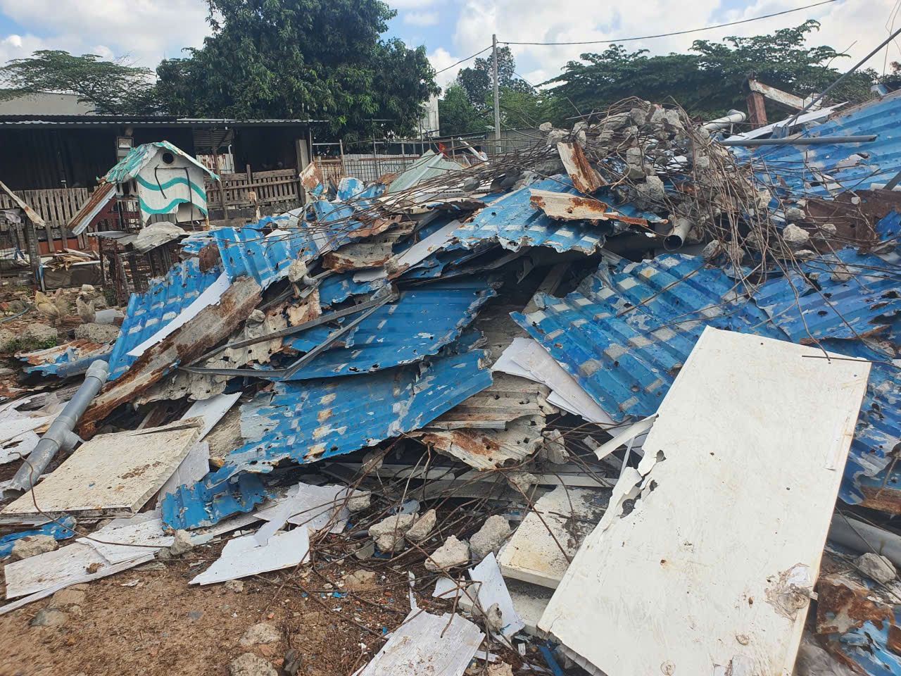 mua sắt phế liệu kcn tây bắc củ chi 