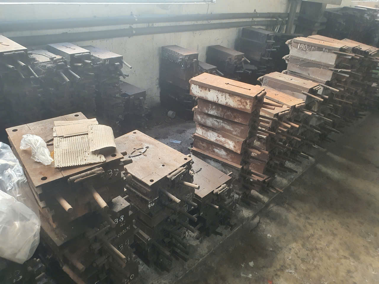 mua sắt phế liệu long an 