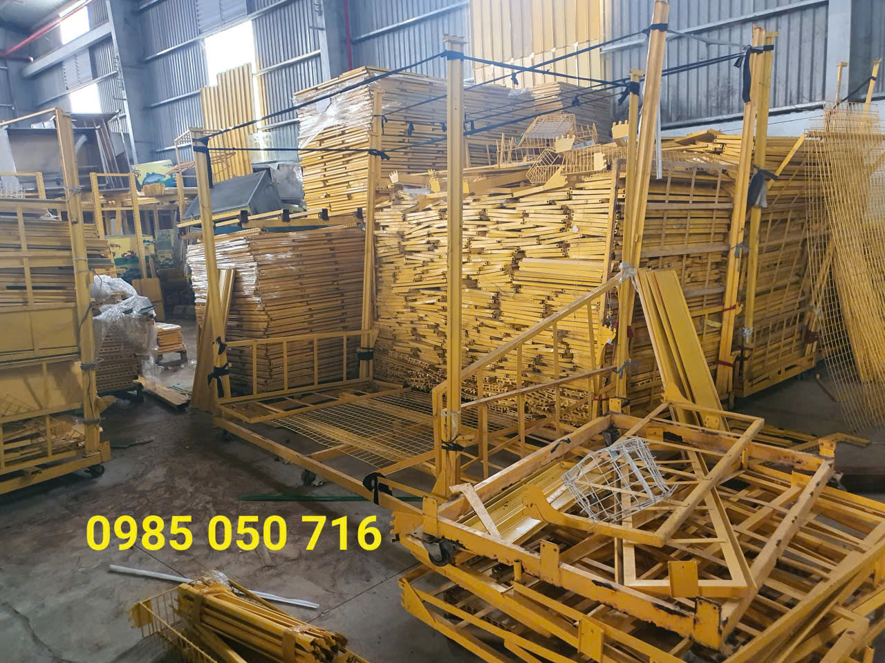 mua phế liệu sắt thép ở bình thuận