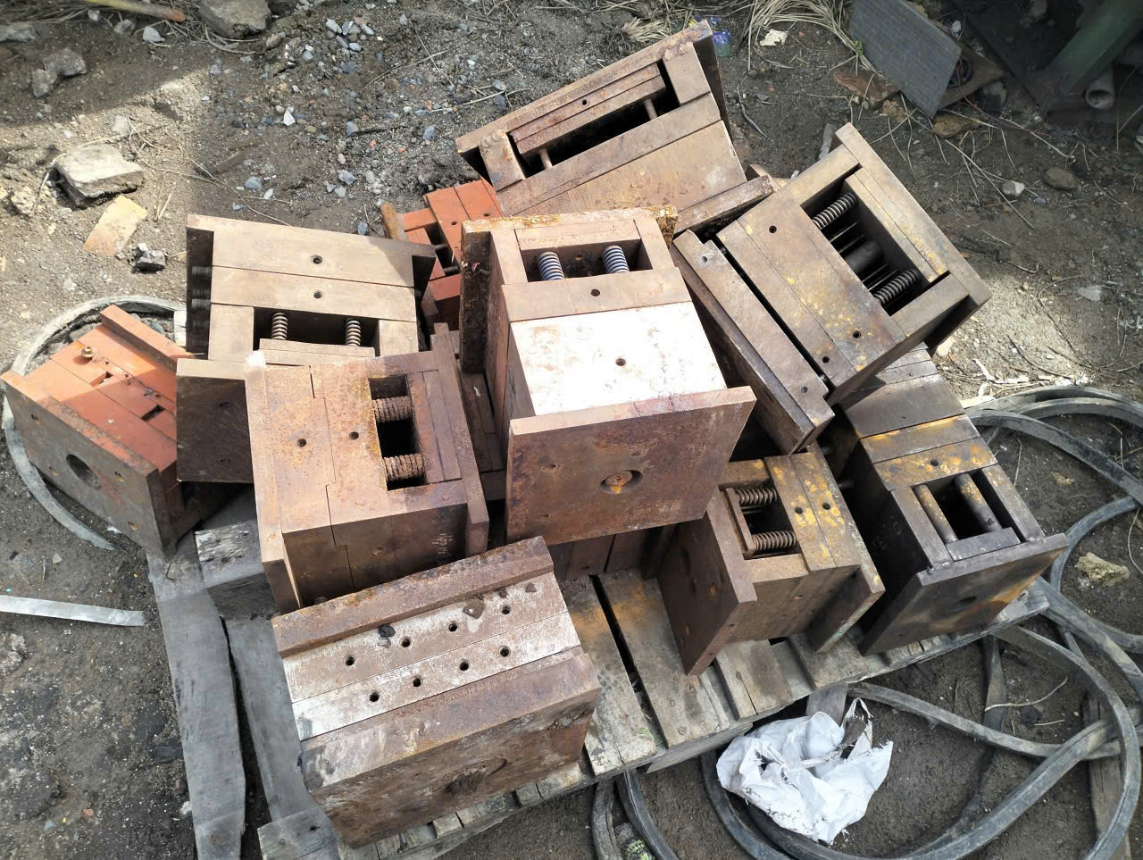 mua sắt phế liệu bình dương