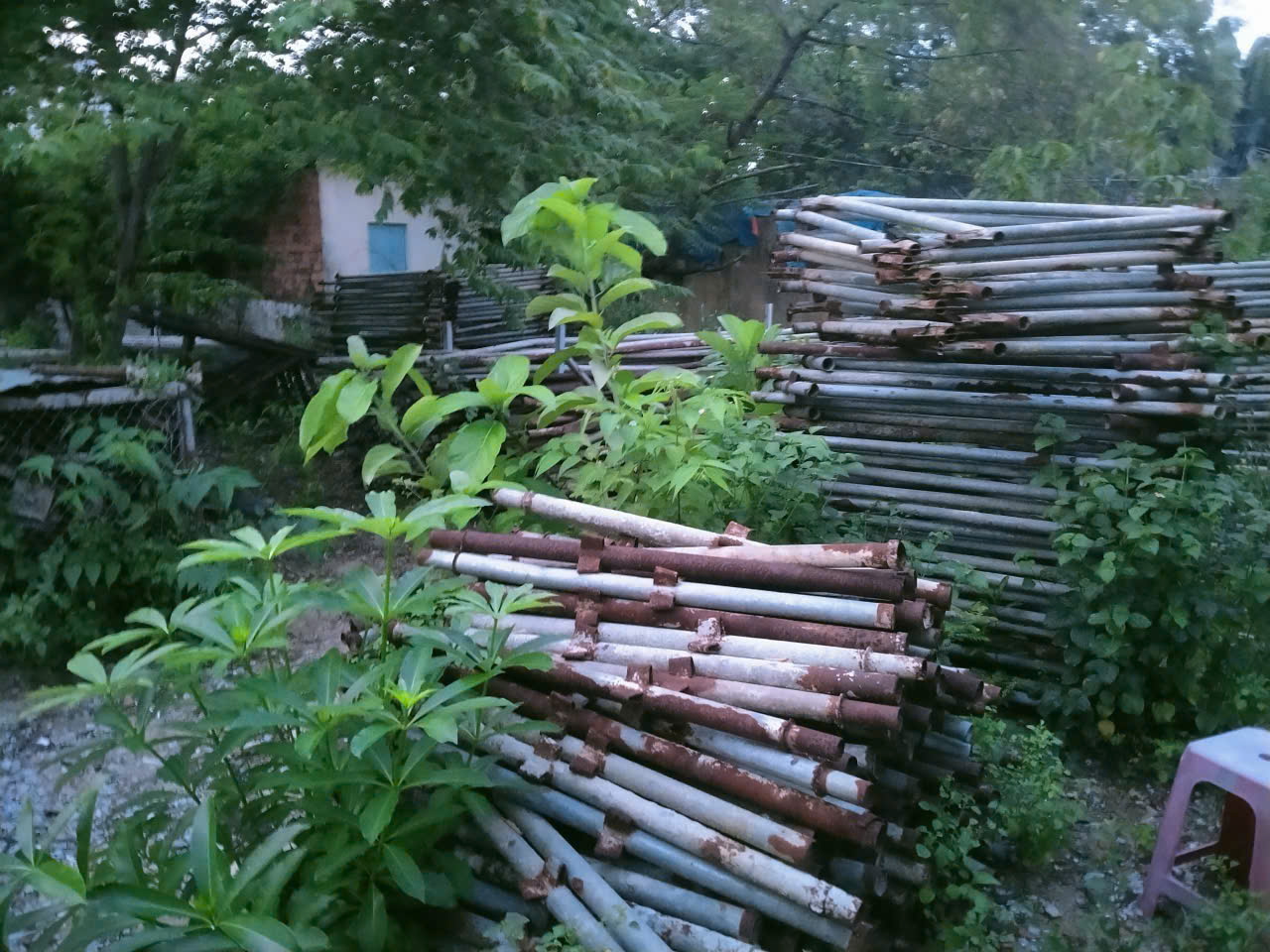 mua sắt thép phế liệu bình phước