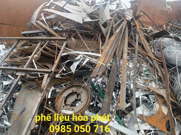 mua sắt vụn phế liệu tây ninh 