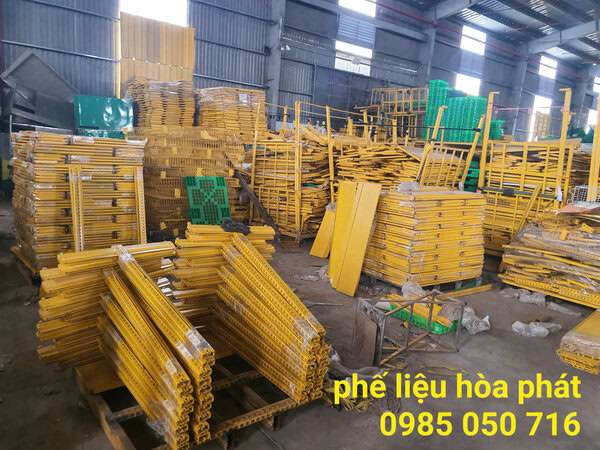 mua sắt vụn