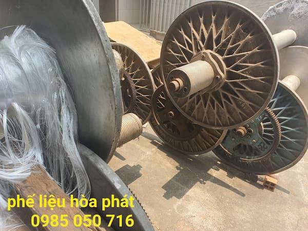 nhôm công nghiệp 