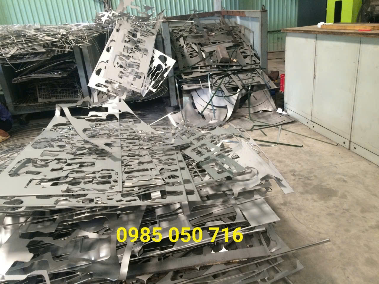 phân biệt inox 304 và inox 201