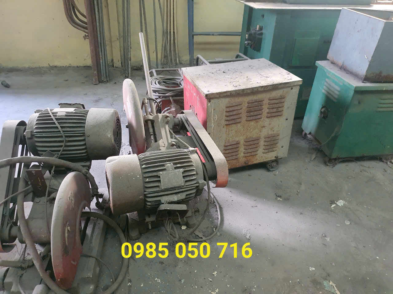 phế liệu bàu bàng