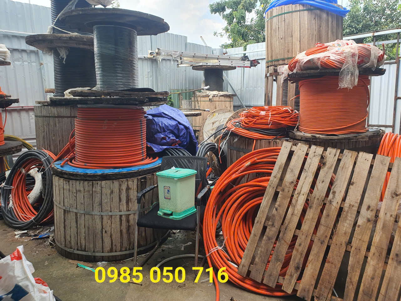 phế liệu đồng là gì