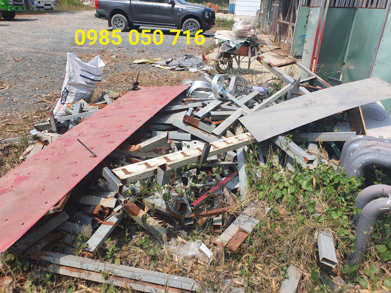 phế liệu đồng tháp