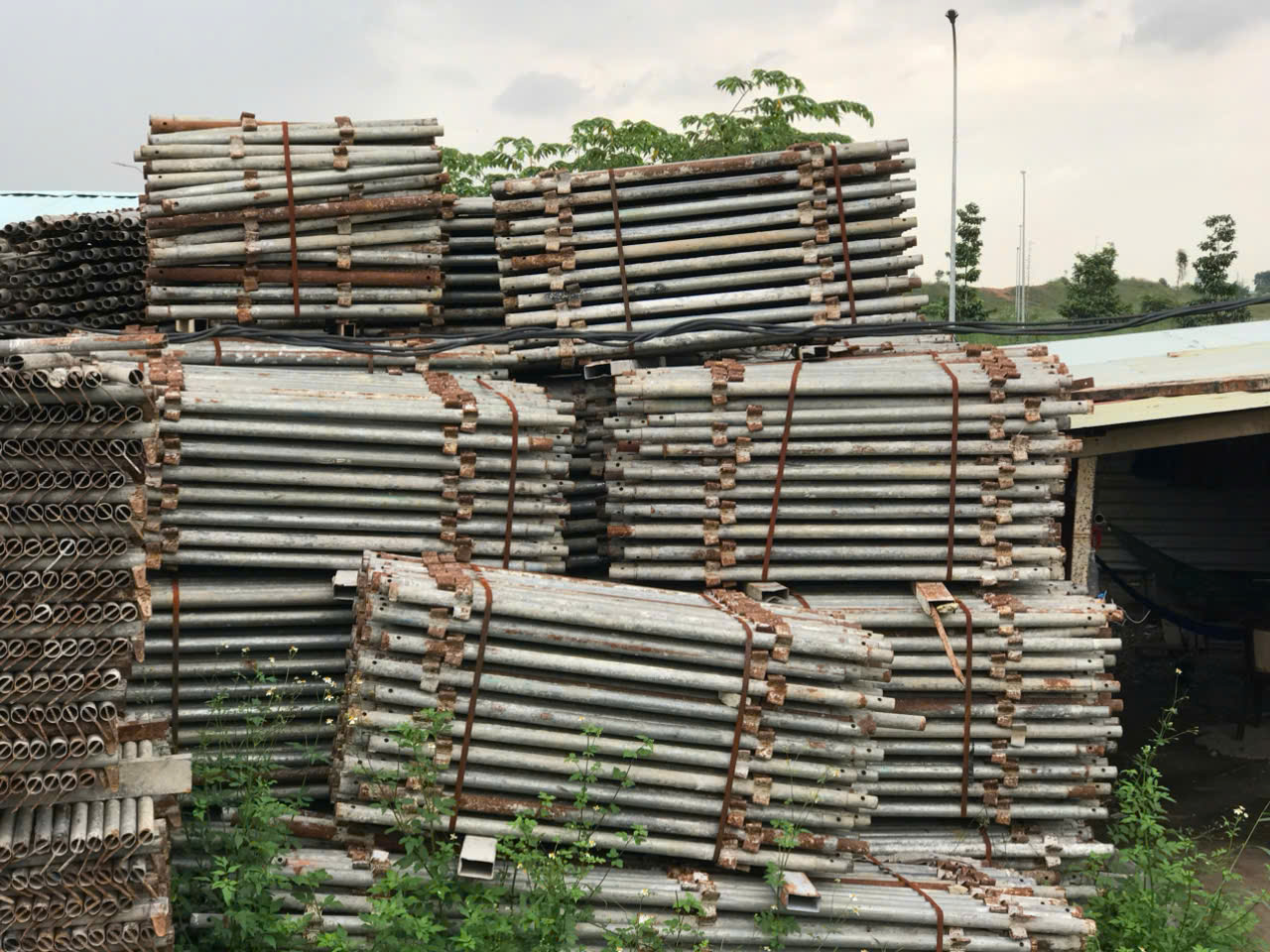 phế liệu giá cao hà nội