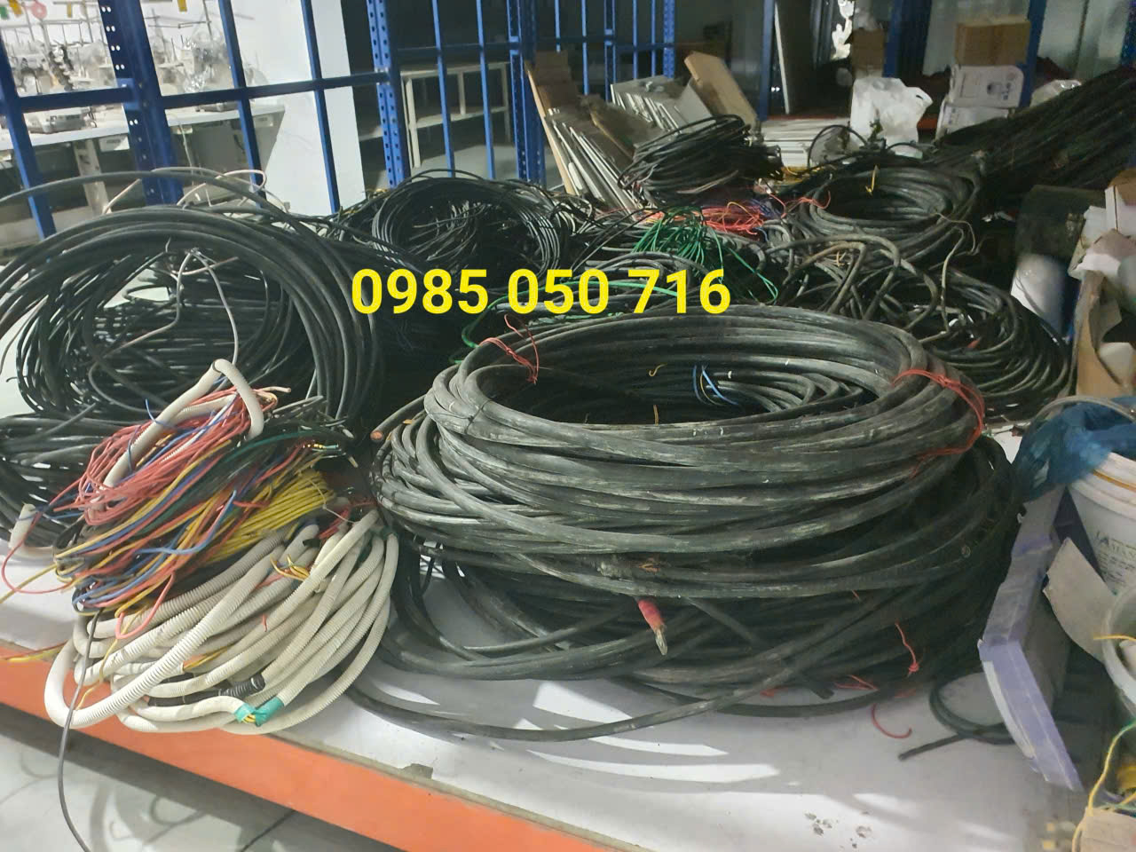 phế liệu quận 9