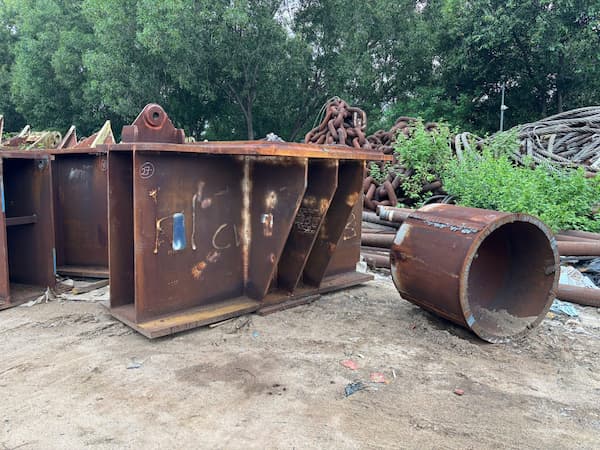 Phân loại phế liệu sắt trong ngành thu mua hiện đại