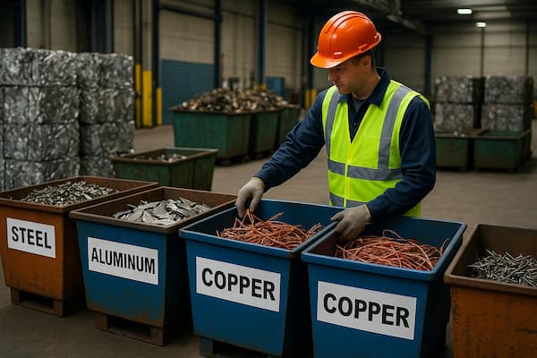 phế liệu trong những năm tới phế liệu trong những năm tới