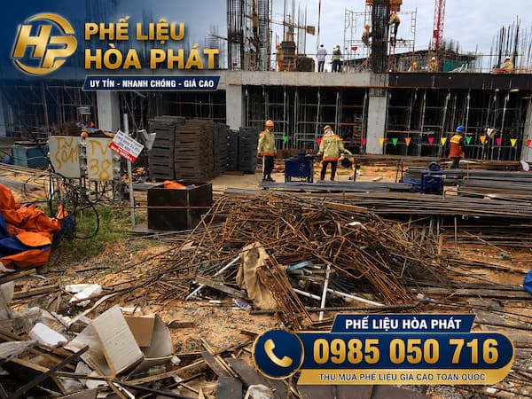 phế liệu uy tín tphcm phế liệu uy tín tphcm
