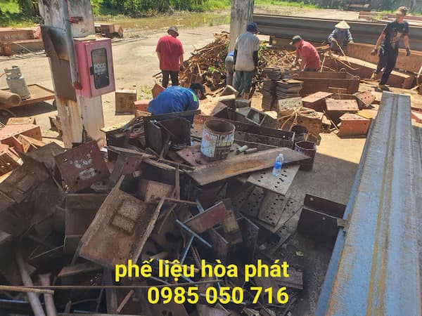 sắt nhà xưởng 