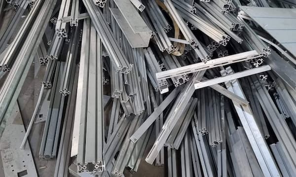 tái chế nhôm phế liệu