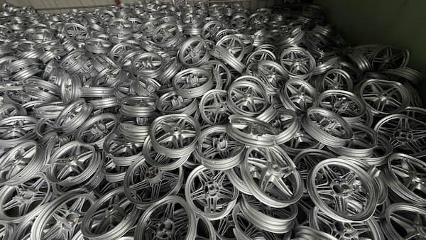 tái chế nhôm phế liệu tái chế nhôm phế liệu