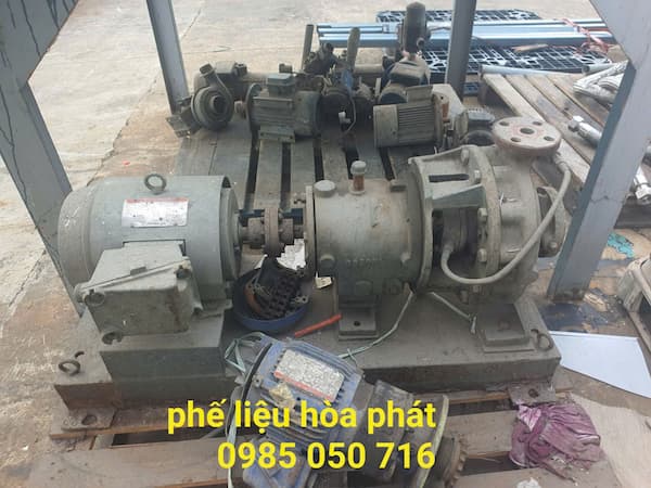 tái chế phế liệu bảo vệ môi trường 