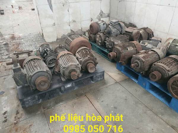 thanh lý mô tơ cũ thanh lý mô tơ cũ